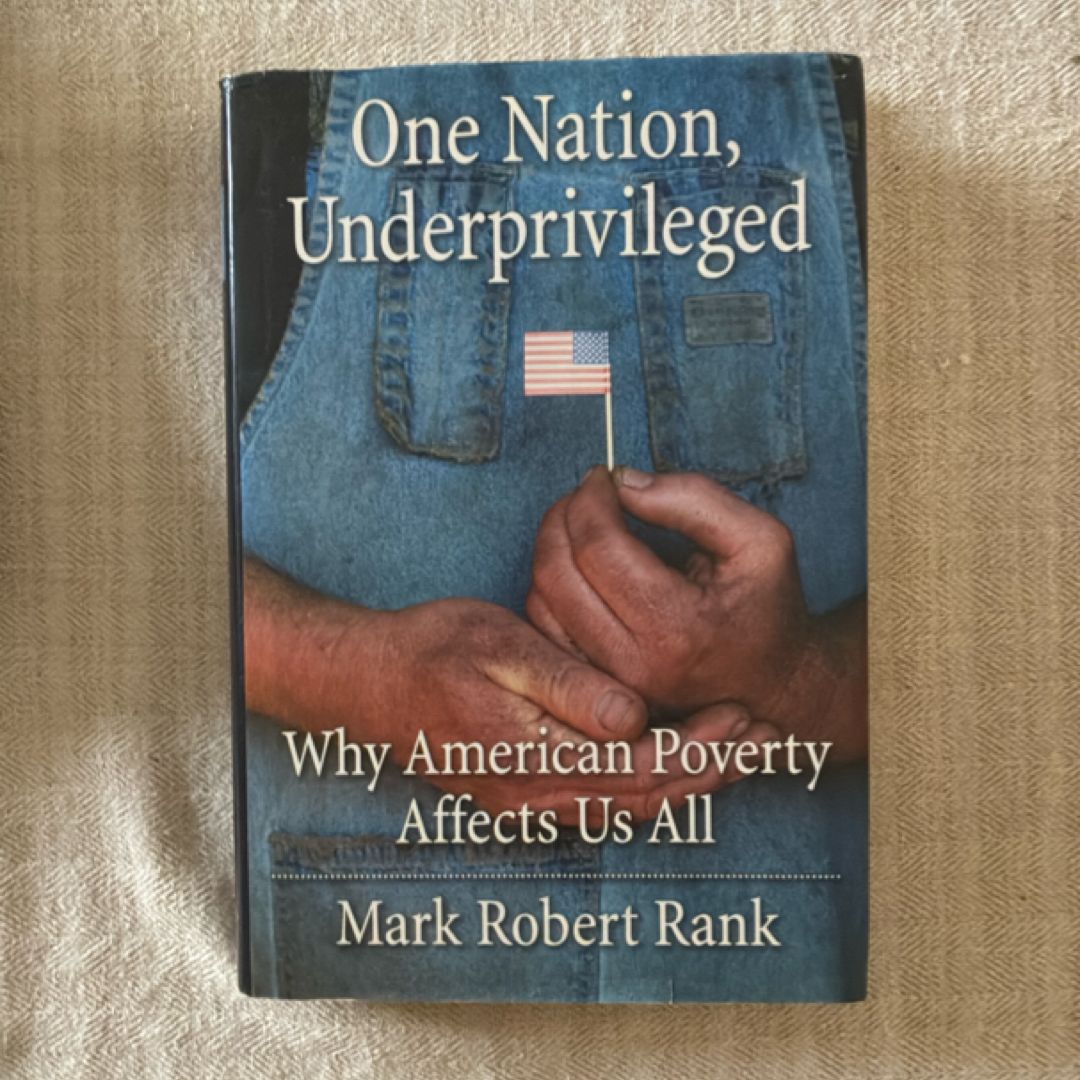 One Nation, Underprivileged