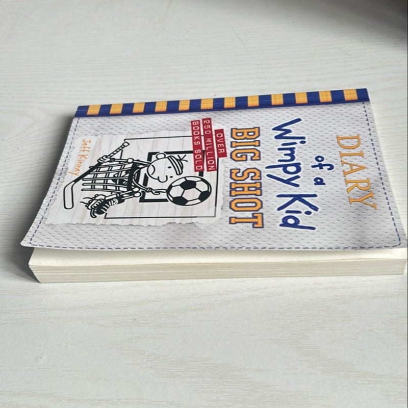 Diary of a Wimpy Kid