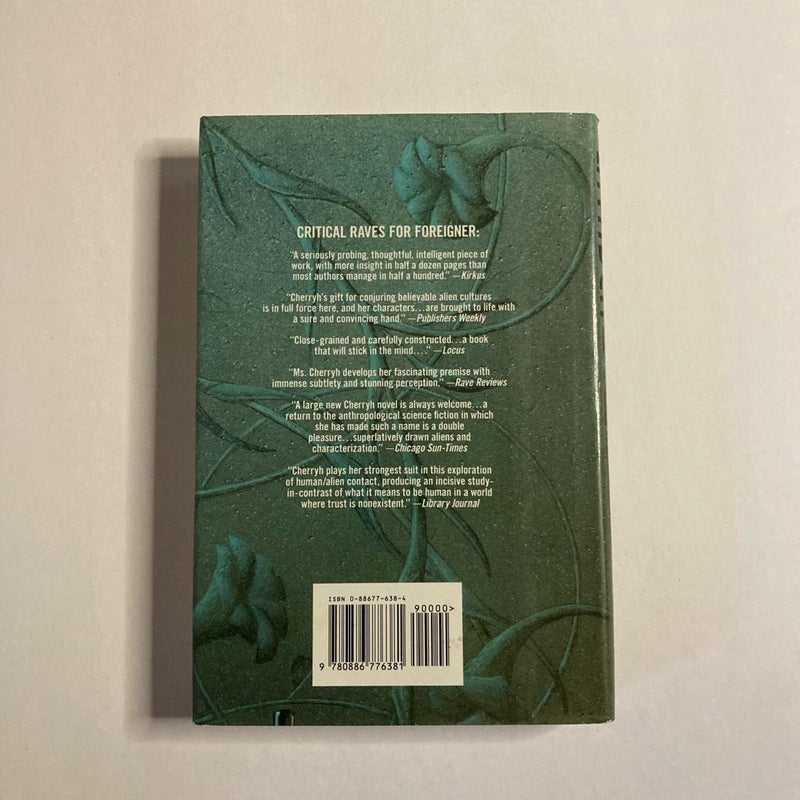 Invader - 1st Edition, 1st Printing