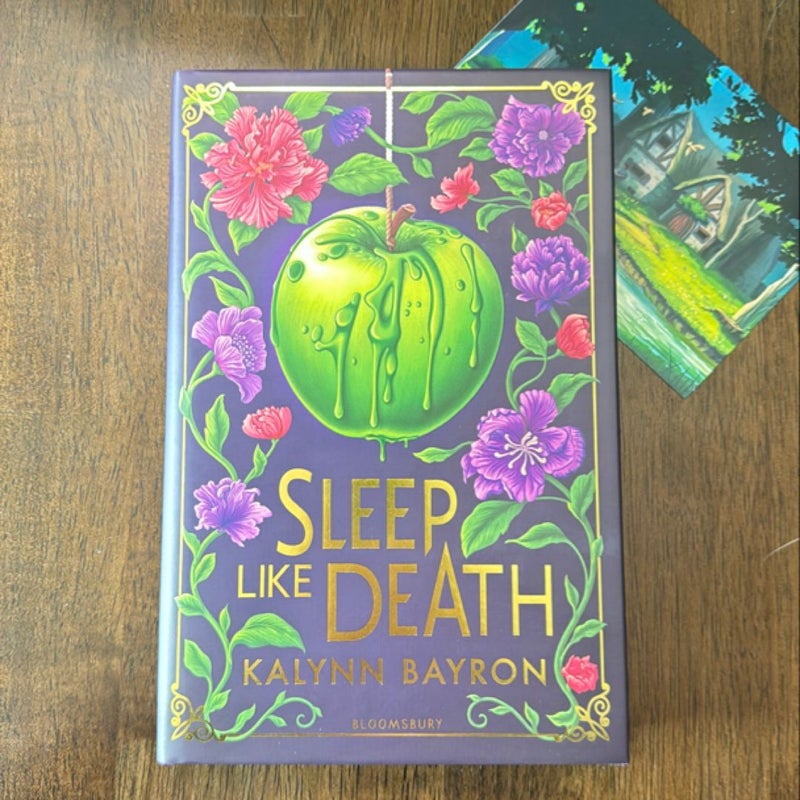 Sleep Like Death Fairyloot Special Edition 