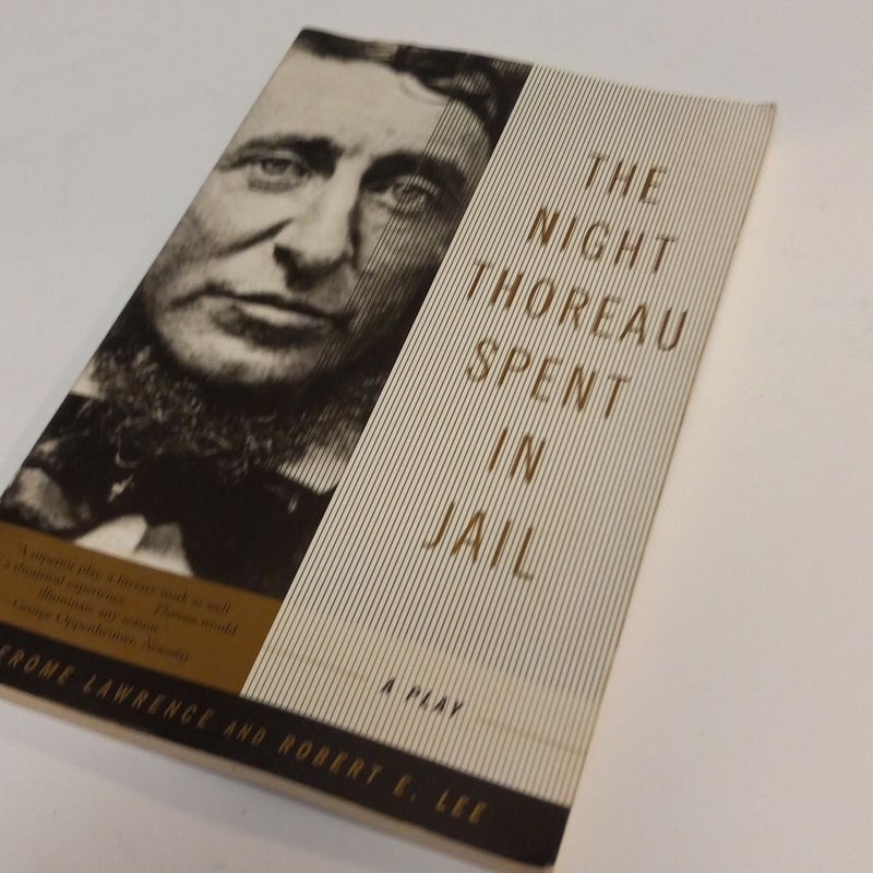 The Night Thoreau Spent in Jail