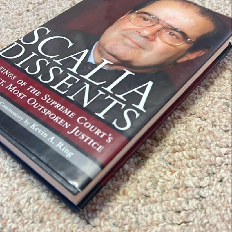 Scalia Dissents