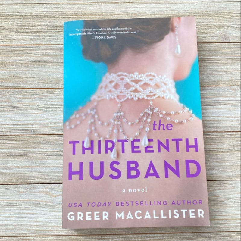 The Thirteenth Husband