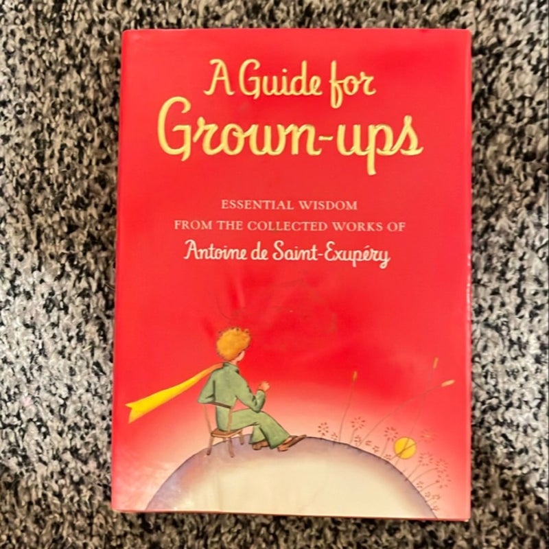 A Guide for Grown-Ups
