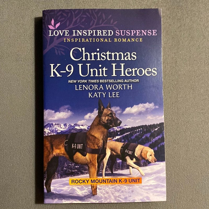 Christmas K-9 Unit Heroes