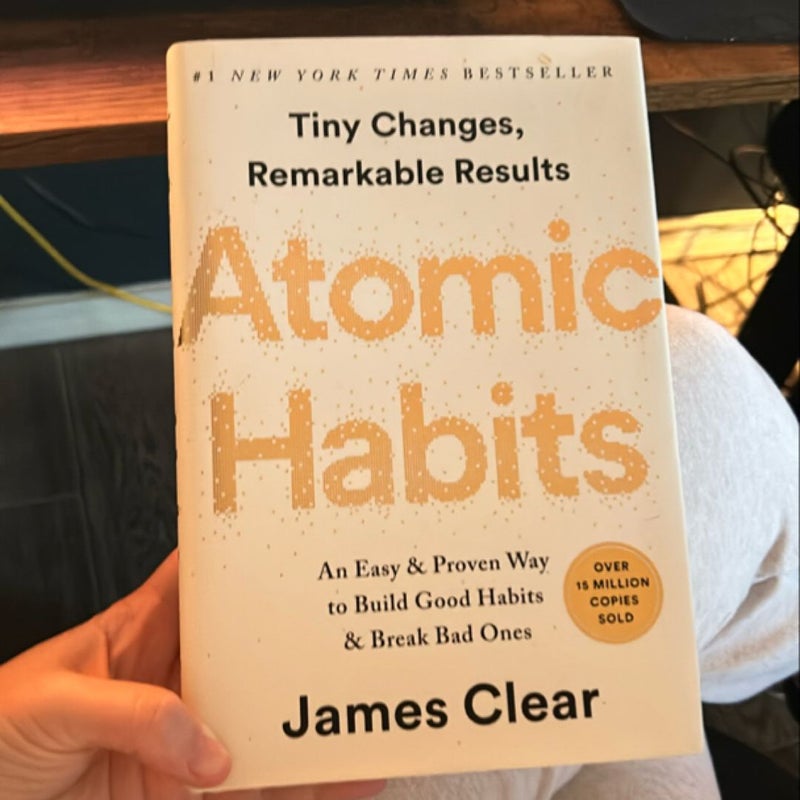 Atomic Habits