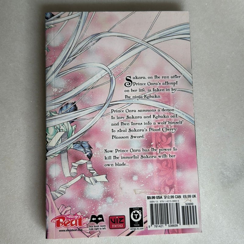 Sakura Hime: the Legend of Princess Sakura, Vol. 2