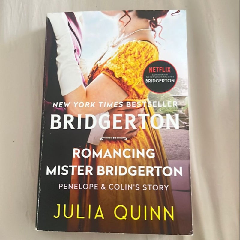 Romancing Mister Bridgerton