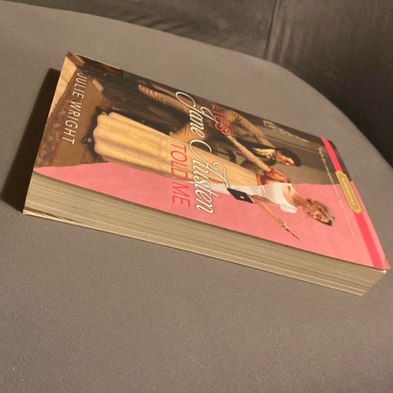 Lies Jane Austen Told Me