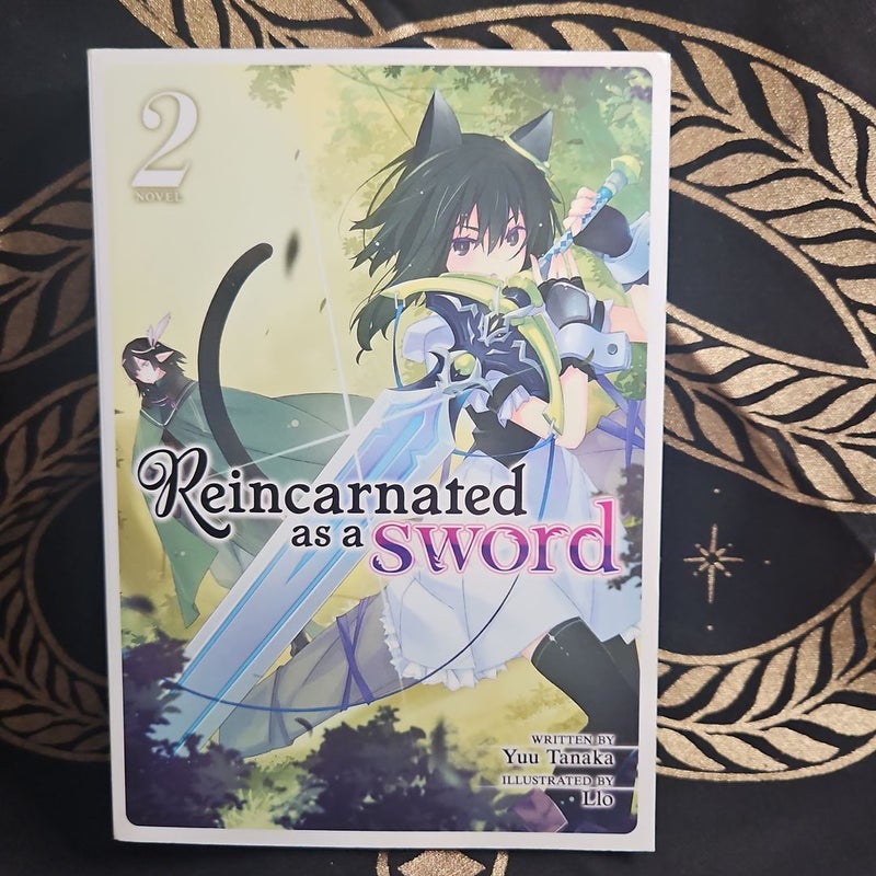 Reincarnated as a Sword (Manga) Vol. 6 by Yuu Tanaka