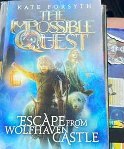 Escape from Wolfhaven Castle