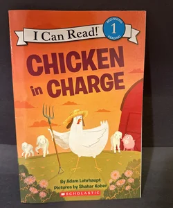 Chicken in Charge 