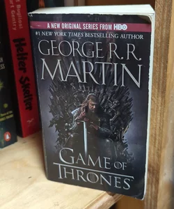 A Game of Thrones (HBO Tie-In Edition)