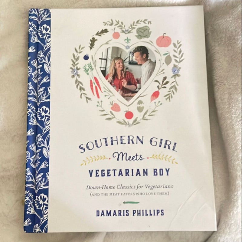 Southern Girl Meets Vegetarian Boy