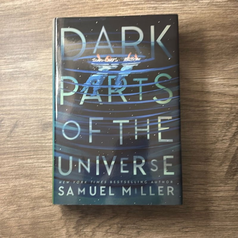 Dark Parts of the Universe