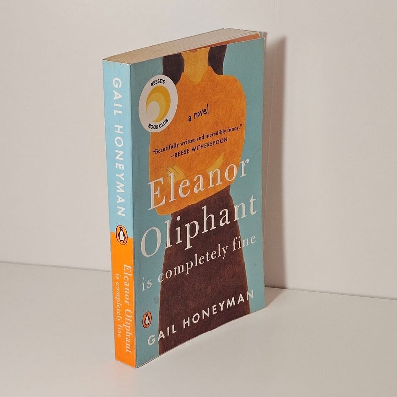 Eleanor Oliphant Is Completely Fine