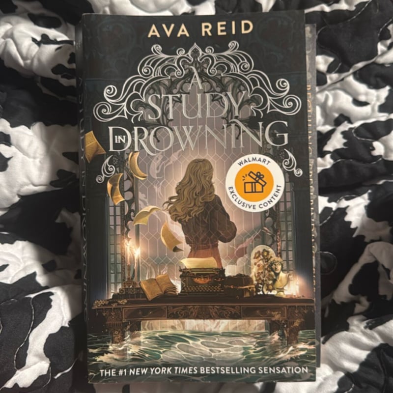 A Study in Drowning by Ava Reid, Paperback | Pangobooks