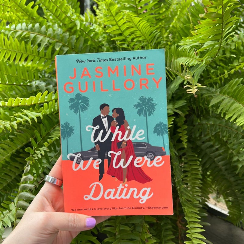 While We Were Dating (FIRST EDITION)