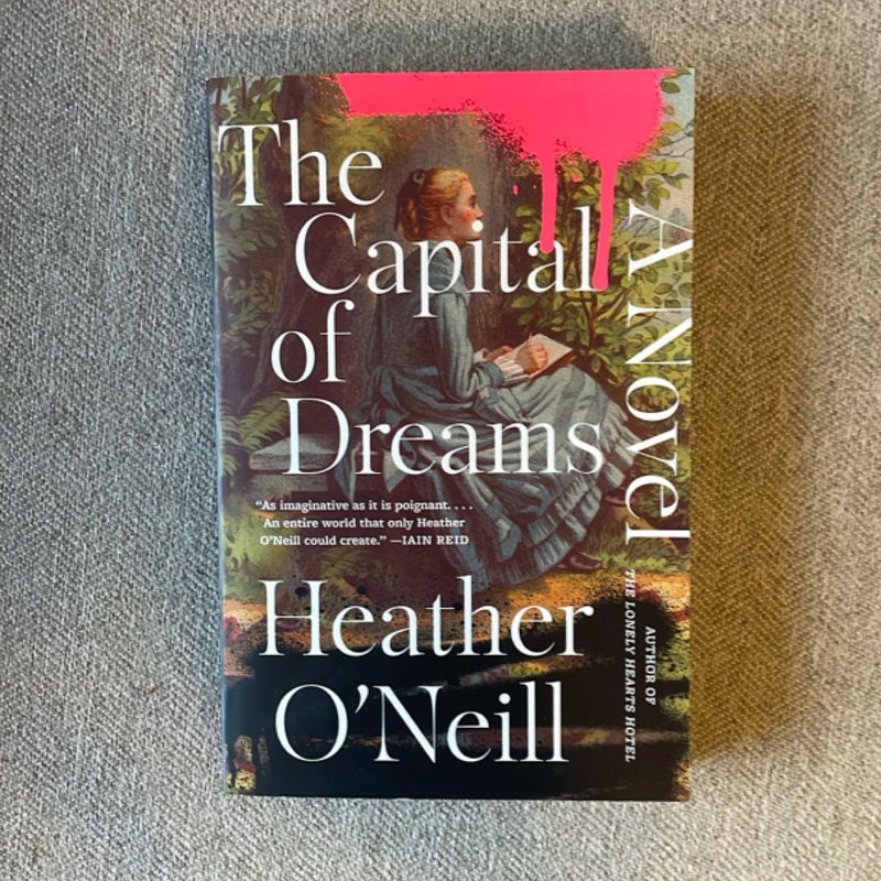 The Capital of Dreams