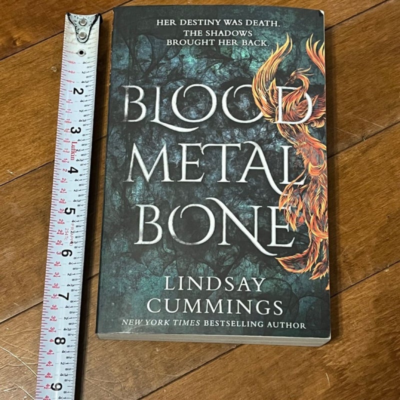 Blood Metal Bone