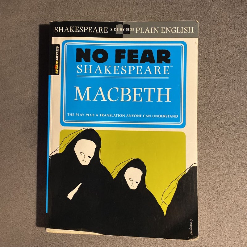 Macbeth (No Fear Shakespeare)