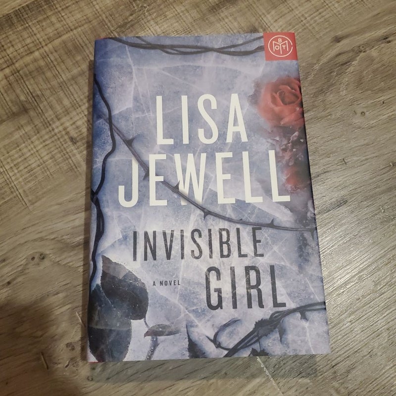 Invisible Girl