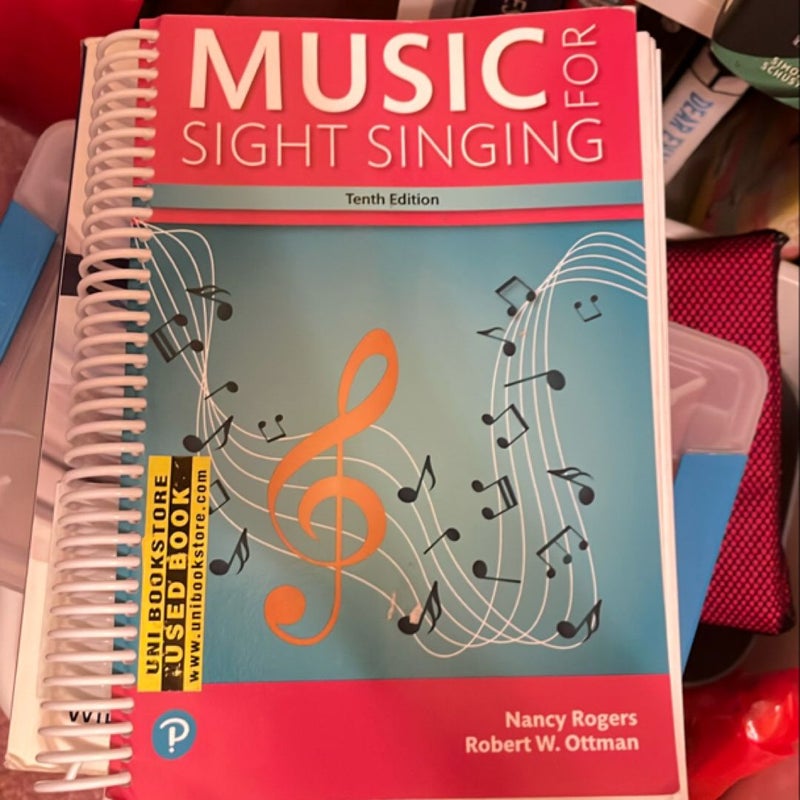 Music for Sight Singing