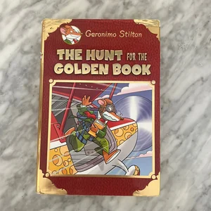 The Hunt for the Golden Book