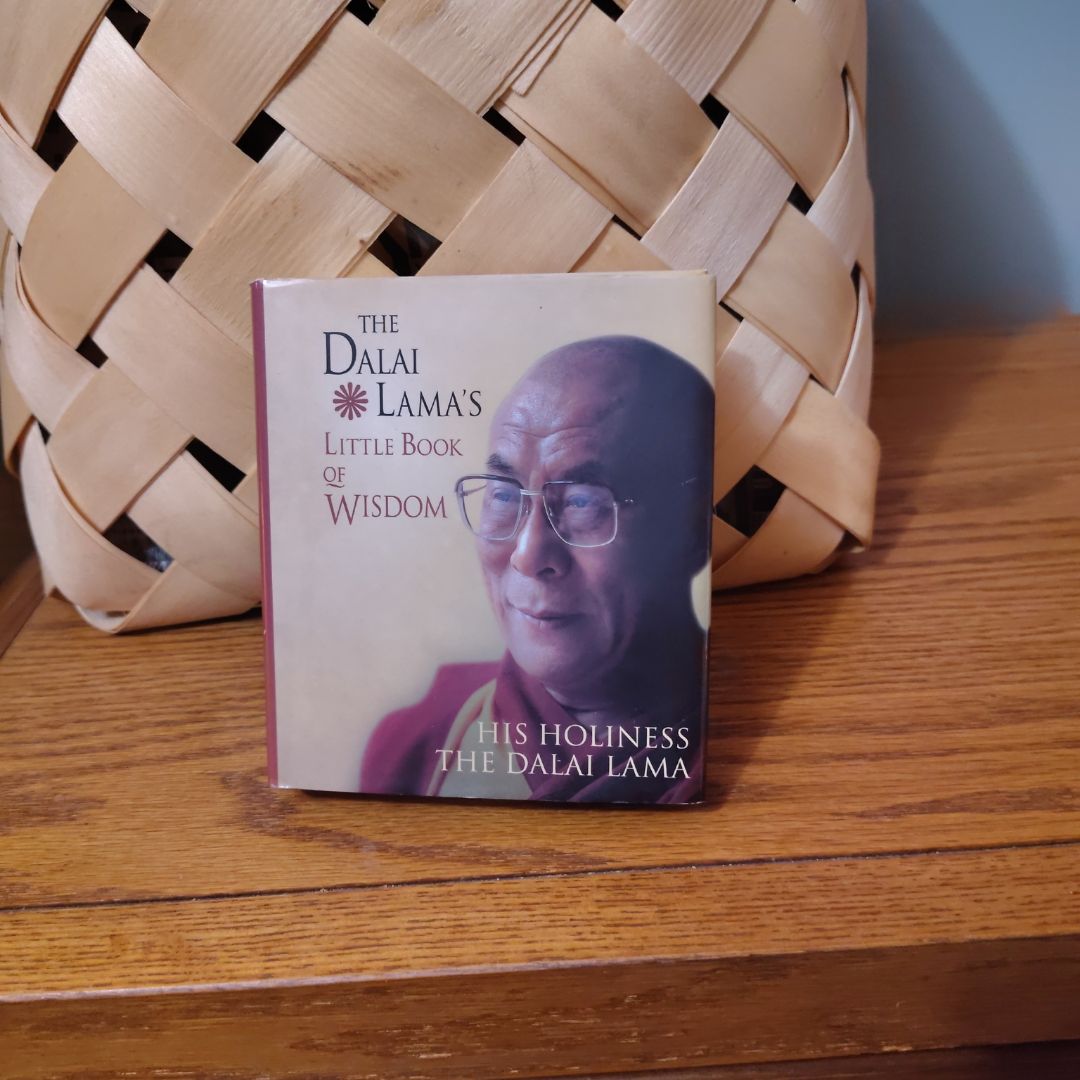 The Dalai Lama's Little Book of Wisdom