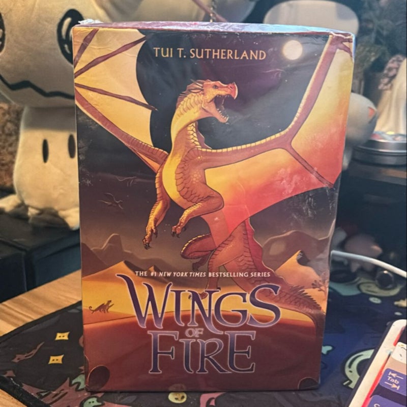 Wings of Fire Boxset