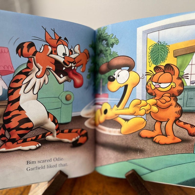 Garfield and the Tiger (1989)