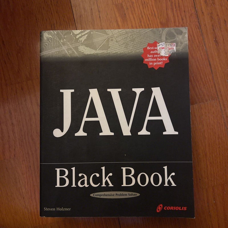 Java Black Book