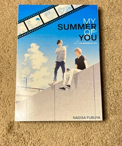 The Summer of You (My Summer of You Vol. 1)