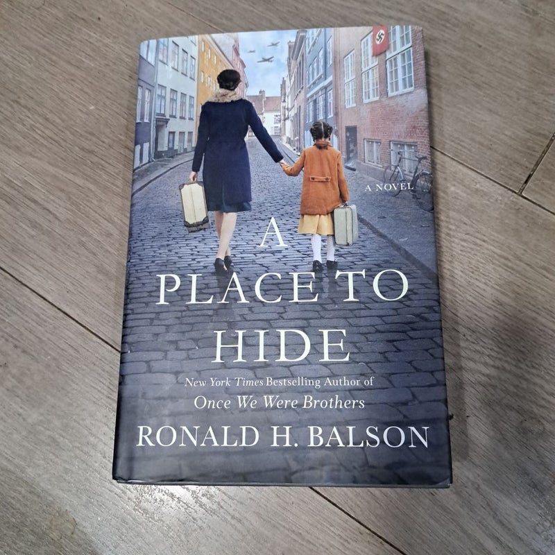 A Place to Hide
