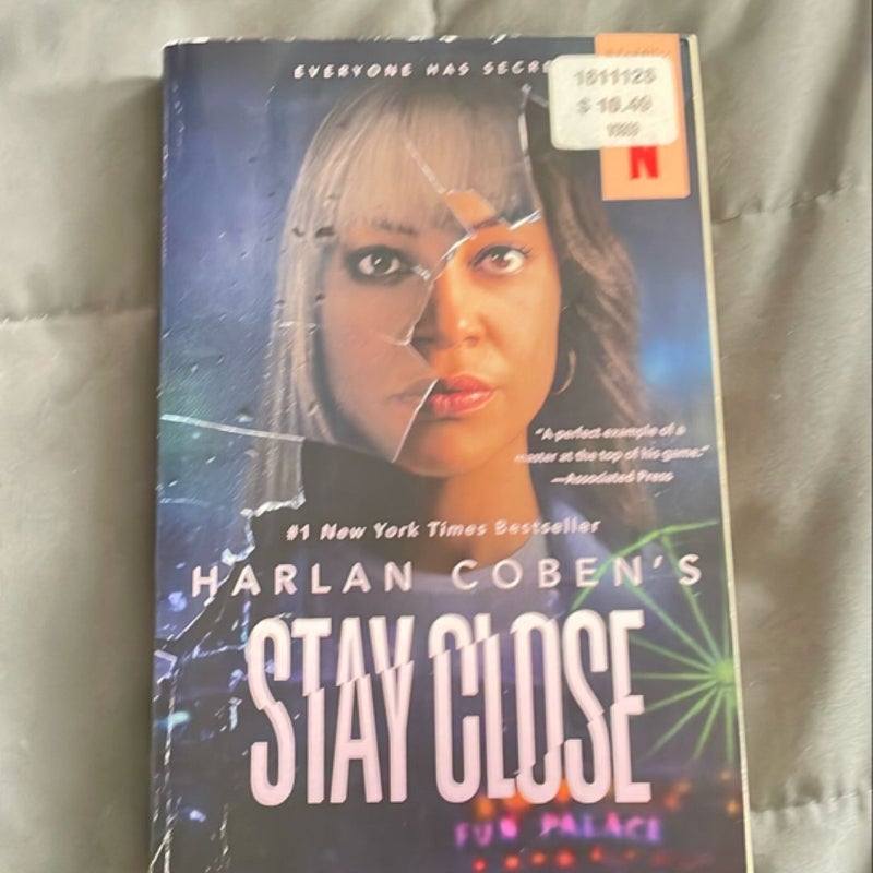 Stay Close (Movie Tie-In)