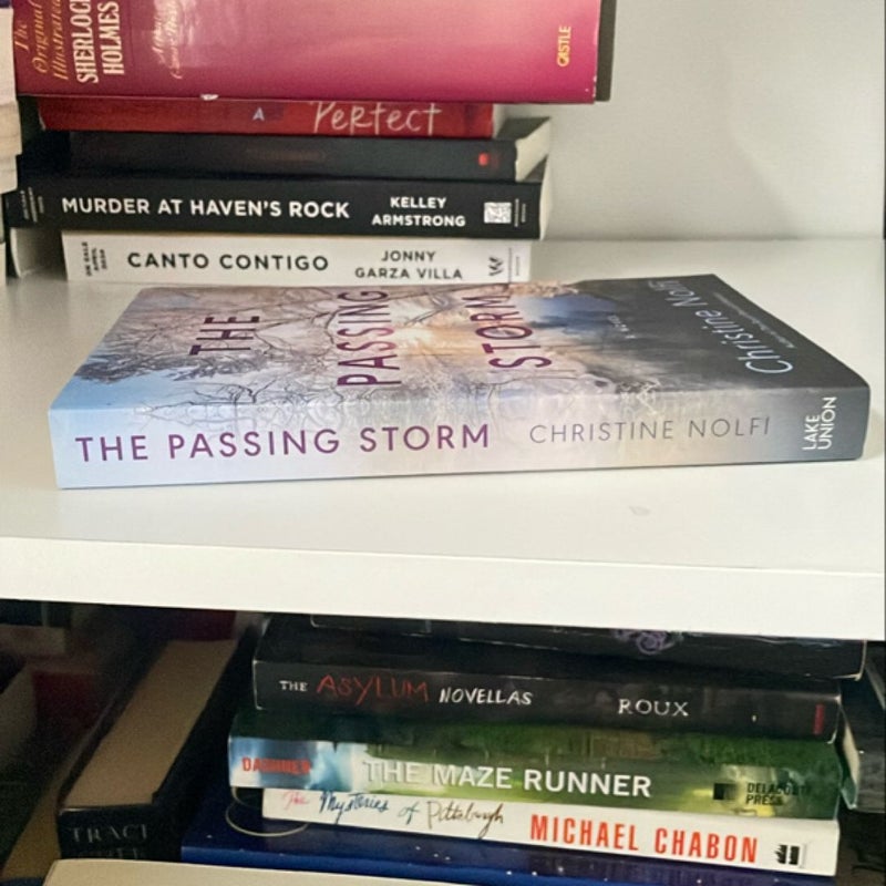 The Passing Storm