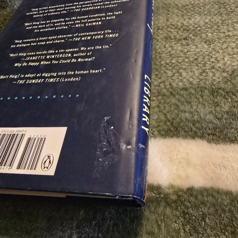 The Midnight Library