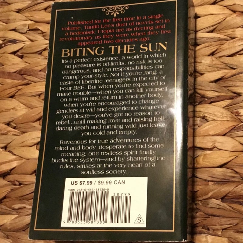 Biting the Sun