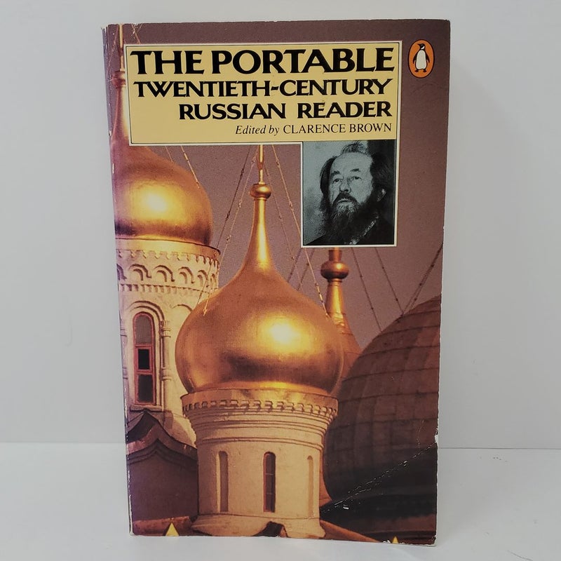 The Portable Twentieth Century Russian Reader