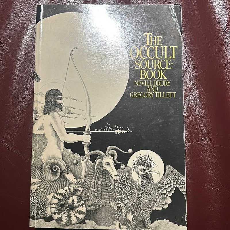 The Occult Sourcebook