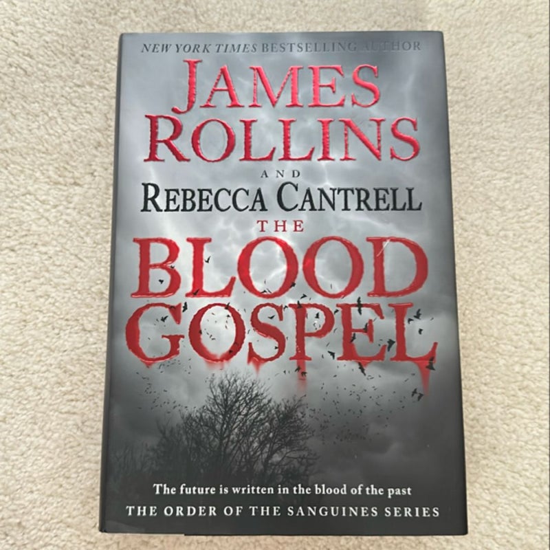 The Blood Gospel