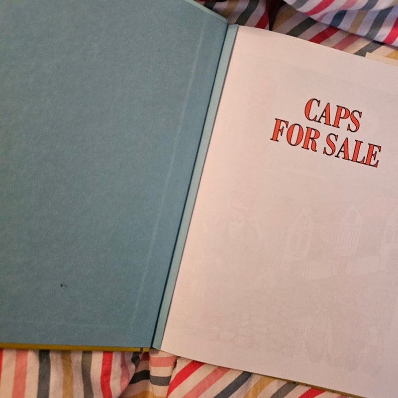 Caps for Sale