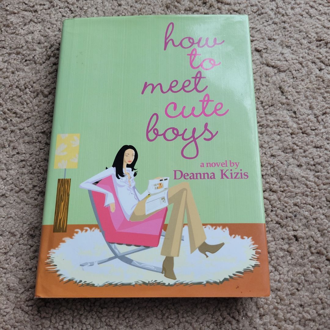 How to Meet Cute Boys