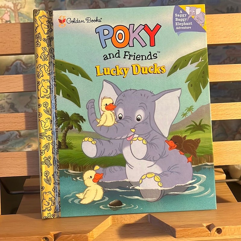 Poky and Friends Lucky Ducks