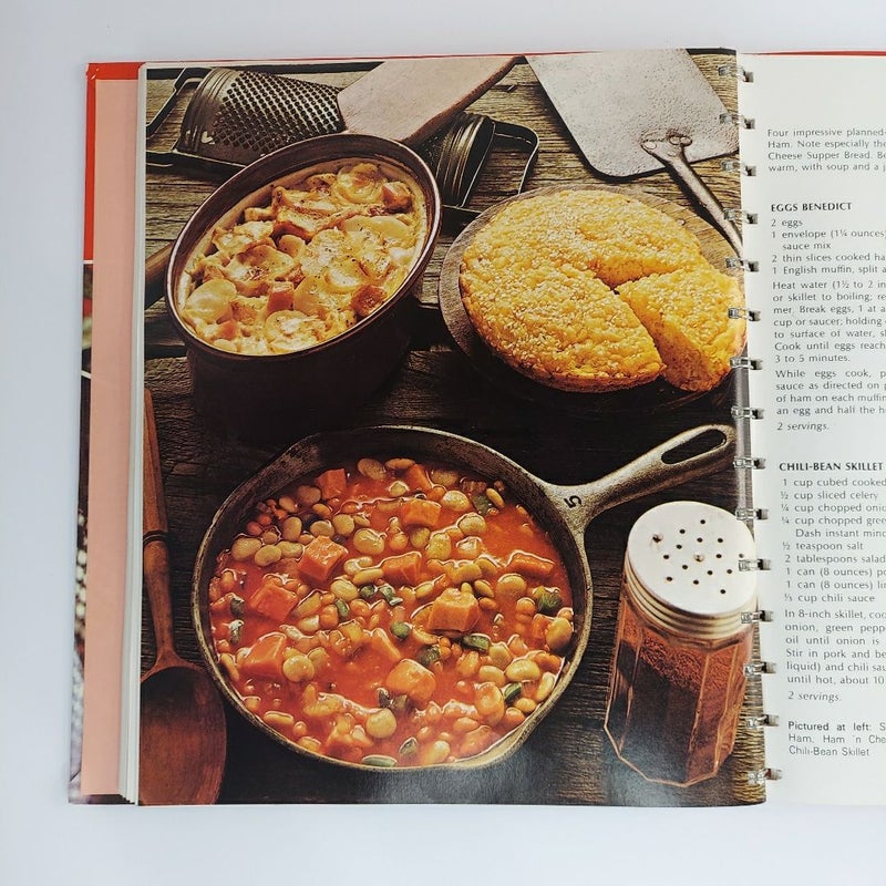 Betty Crocker's Dinner for Two Cookbook