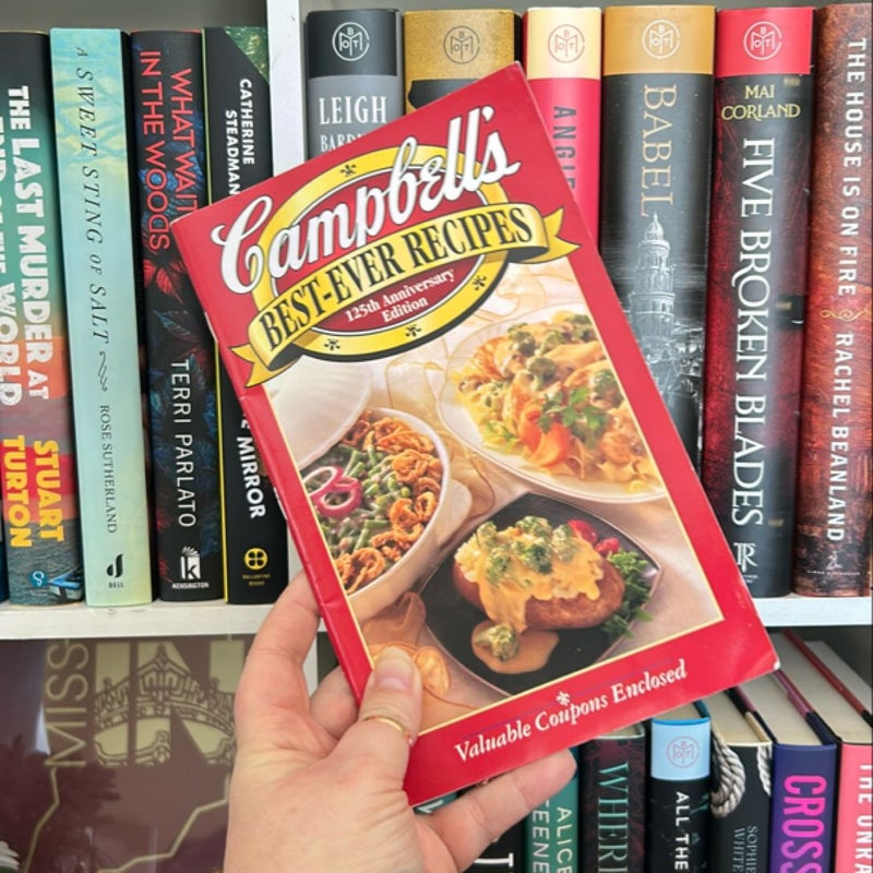 Campbell’s Best Ever Recipies