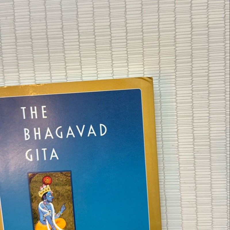 The Bhagavad Gita