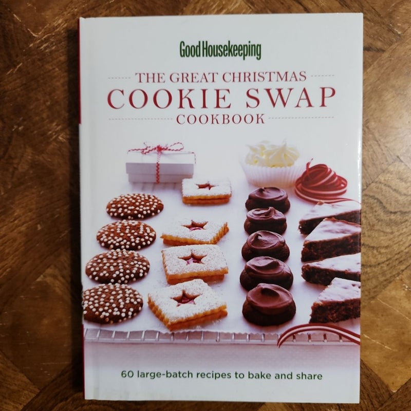 The Great Christmas Cookie Swap Cookbook