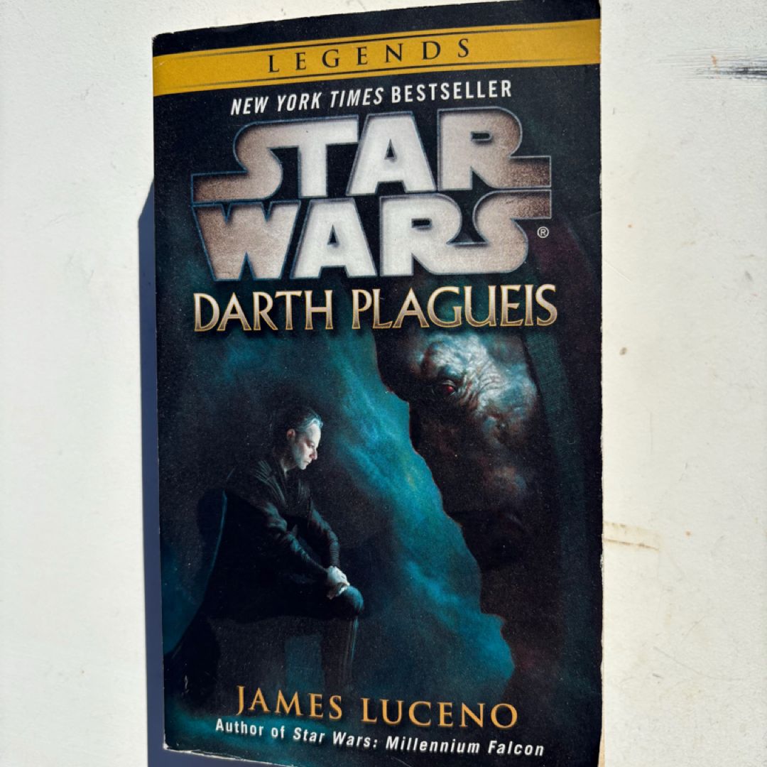 Darth Plagueis: Star Wars Legends