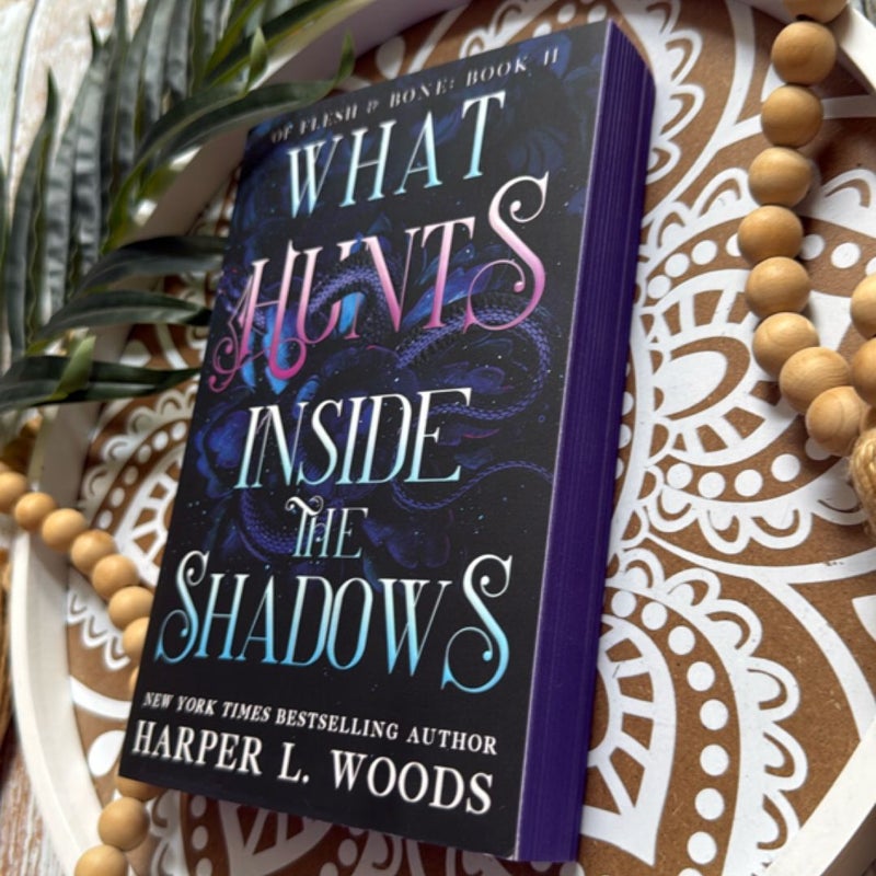 What Hunts Inside the Shadows